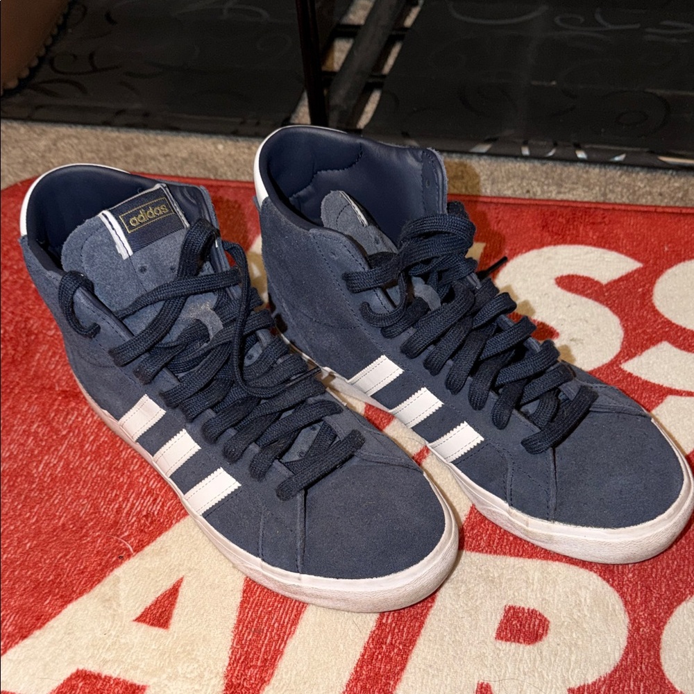 Adidas Basket Profi Mens 8.5 - Picture 5 of 7